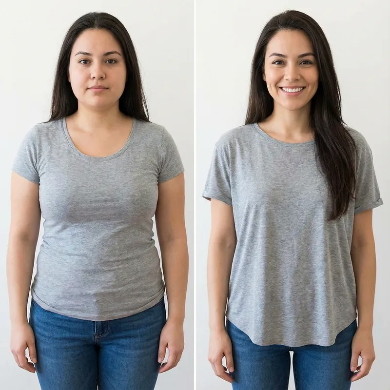 Transform Your Look: Lose 20 Pounds