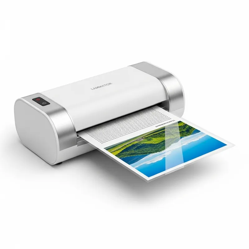 Stylish Modern Laminator for Paper | Get Beautiful Picture Prints