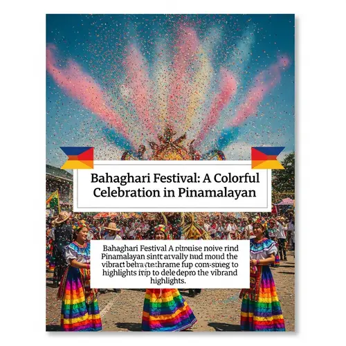 Bahaghari Festival: A Colorful Celebration in Pinamalayan