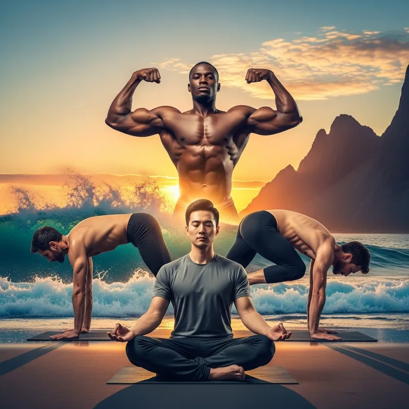 Masculine Strength and Power Unveiled Masculine Strength and Power Unveiled