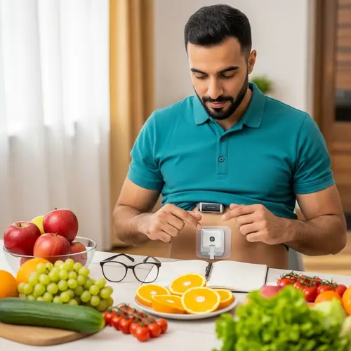 Type 1 Diabetes Management with Modern Insulin Pump