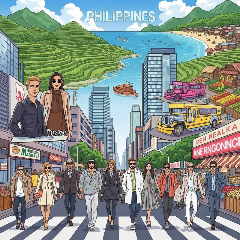 Current Fashion Trends in the Philippines