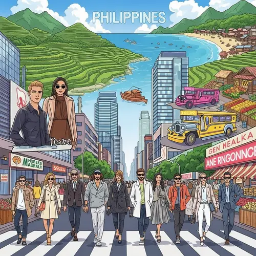 Contemporary Fashion Trends in the Philippines