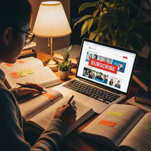 Enthusiastic Learner: Dive into Knowledge with Subscription