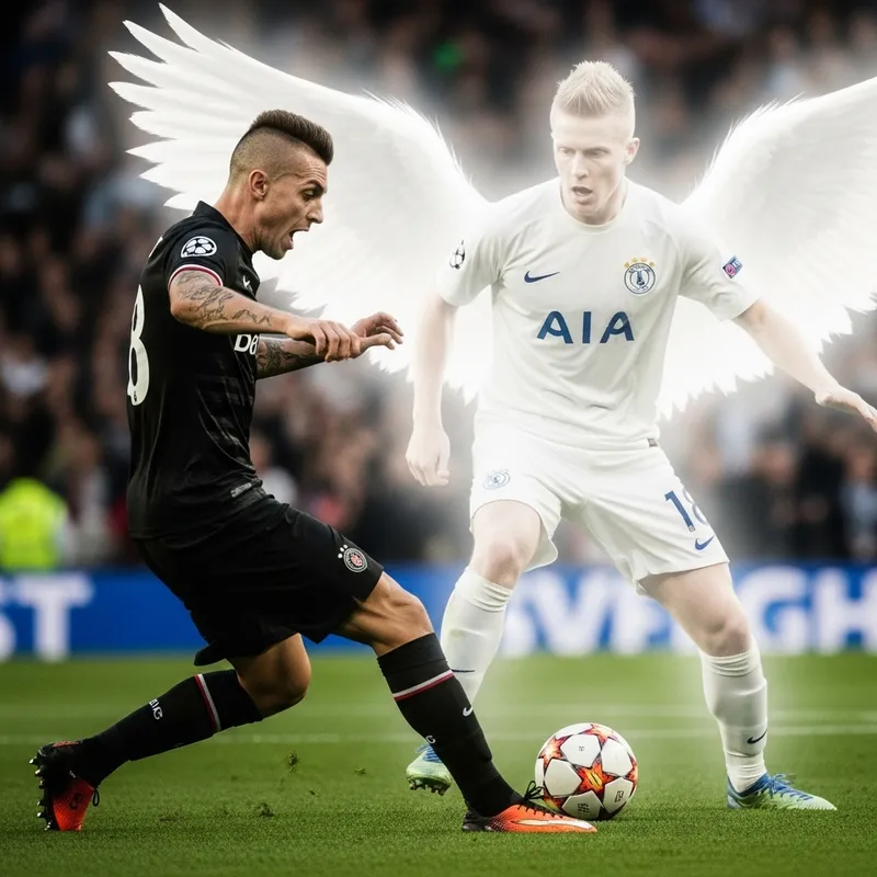 Epic Messi vs Ronaldo: Good vs Evil Clash