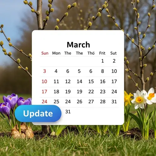 March CMS Update: Enhance Your Experience with New Features