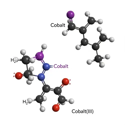 Cobalt(III) Complexes: Scientific Structures and Bonds