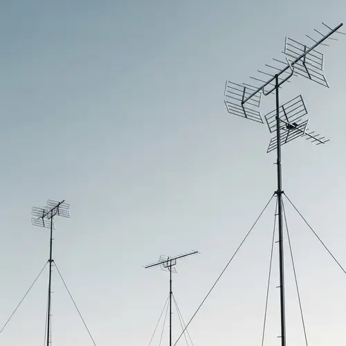 Modern TV Antennas: Minimalist Design Concepts