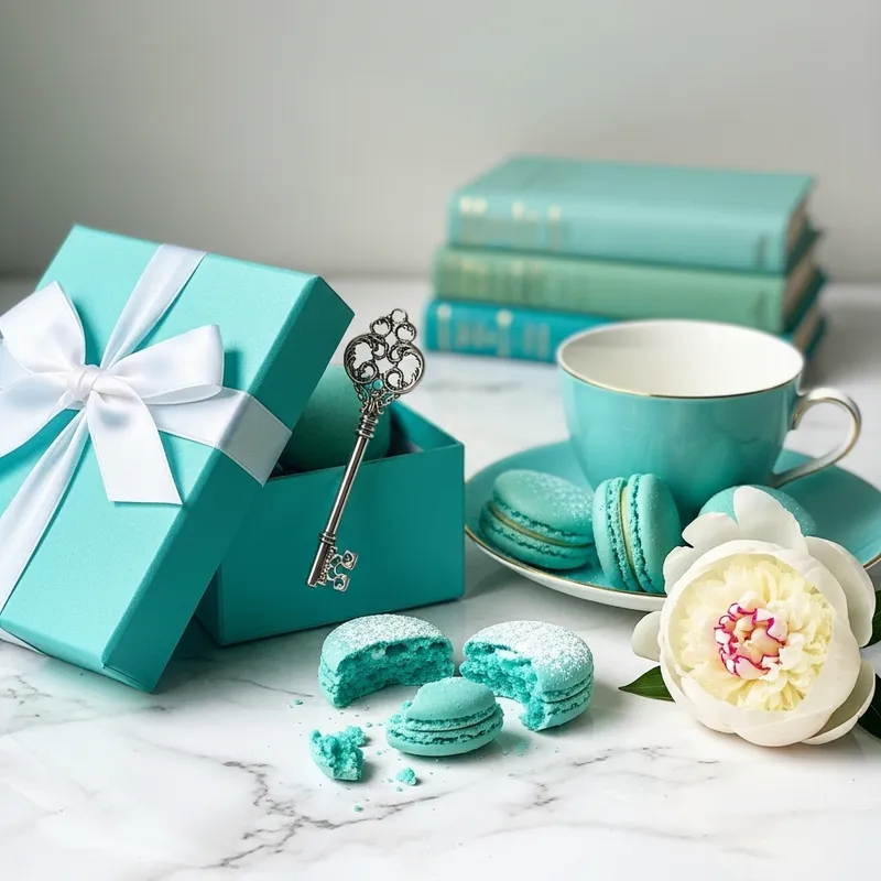 Tiffany Green Still Life Photography