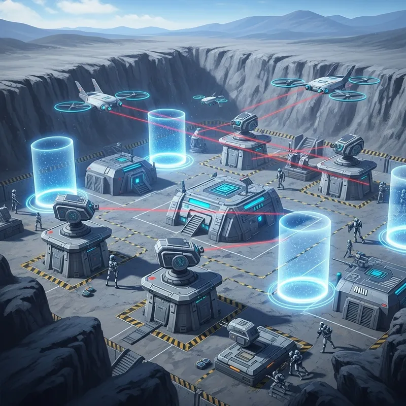 Innovative Defense Solutions