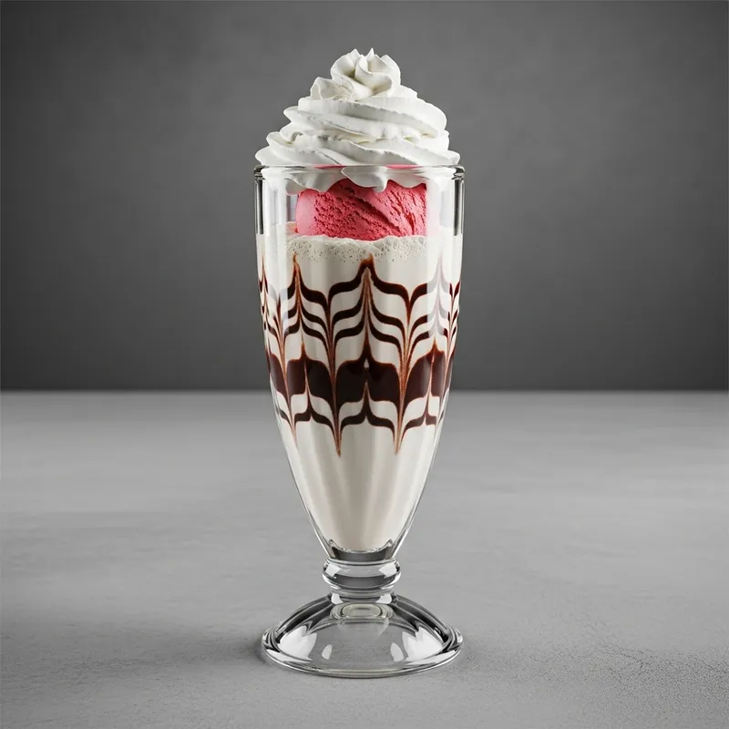 Decadent 5-Ingredient Milkshake Recipe Decadent 5-Ingredient Milkshake Recipe