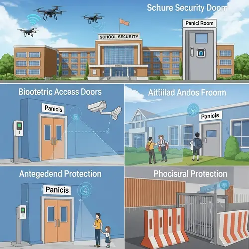Future of School Security Measures 2024: Advanced Technology and Safety Solutions