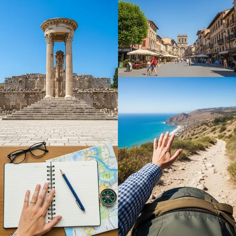 Capture Your Journey: Engaging Stories Through Pictures & Videos