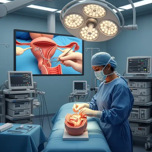 Minimally Invasive Surgical Techniques for Endometriosis Relief