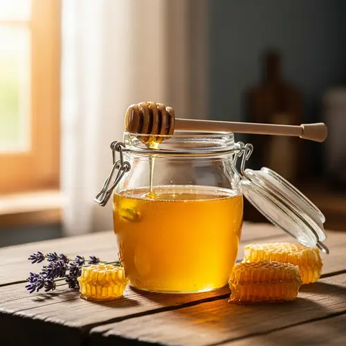 Delicious Honey Jar - Buy Pure Natural Honey Online