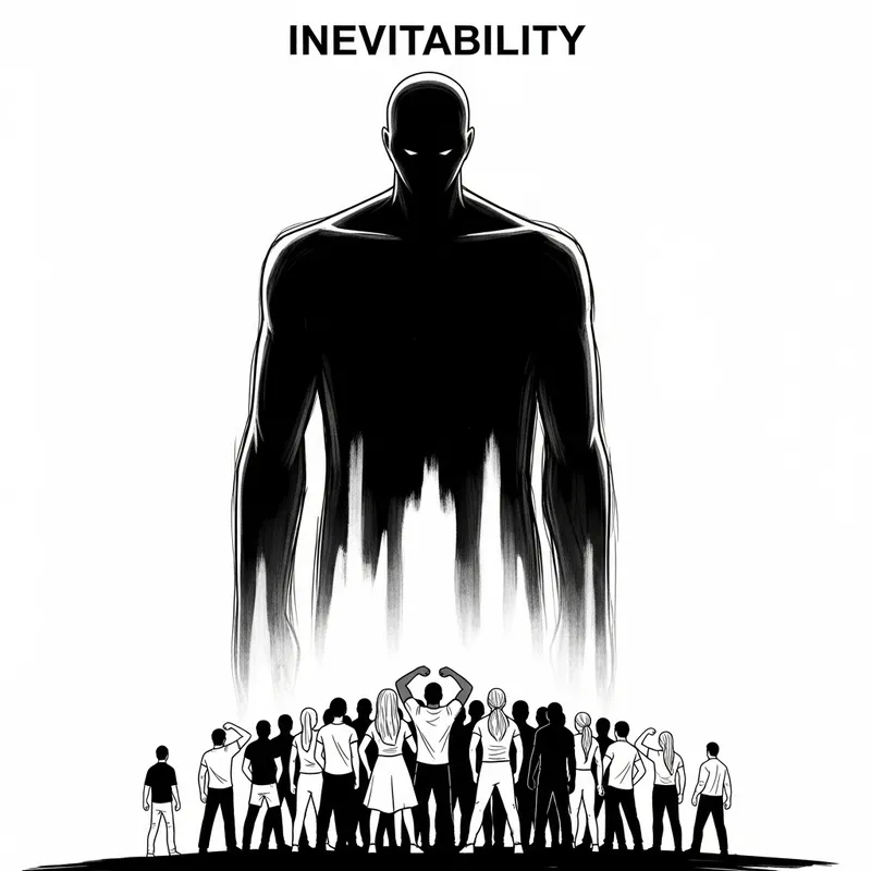Unity Against Inevitability: Overcoming the Unalterable Unity Against Inevitability: Overcoming the Unalterable