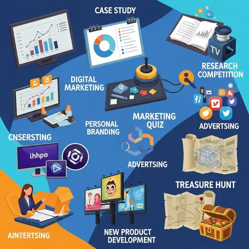 University Event Poster Background Ideas