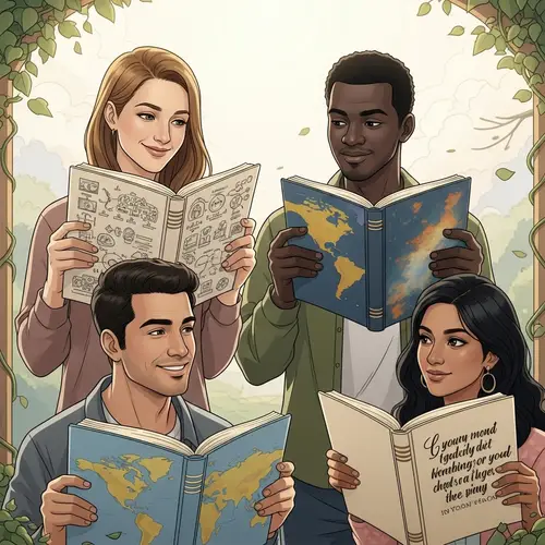 Embracing Diversity: Learn and Grow from Every Encounter