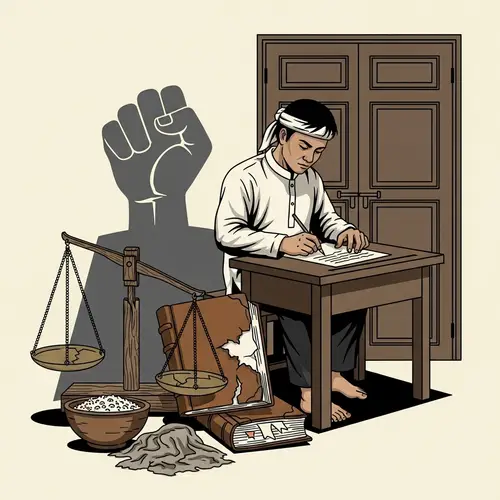 Jose Rizal: A Filipino Activist's Struggle Against Spanish Oppression