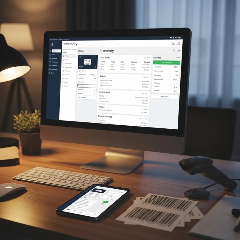 Modern Inventory Application Technology for Efficient Business Management