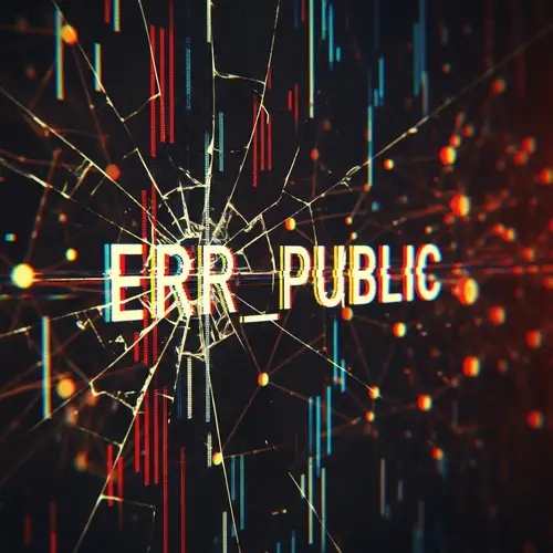 Error 404: Page Not Found - Troubleshooting the ERR_PUBLIC Issue