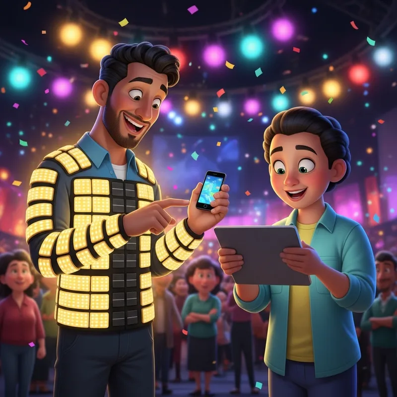 Creative LED Screen Solutions for Events - LED Technology Experts Creative LED Screen Solutions for Events - LED Technology Experts