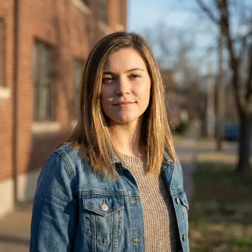 Stunning Photorealistic Portrait of Tulsa Woman