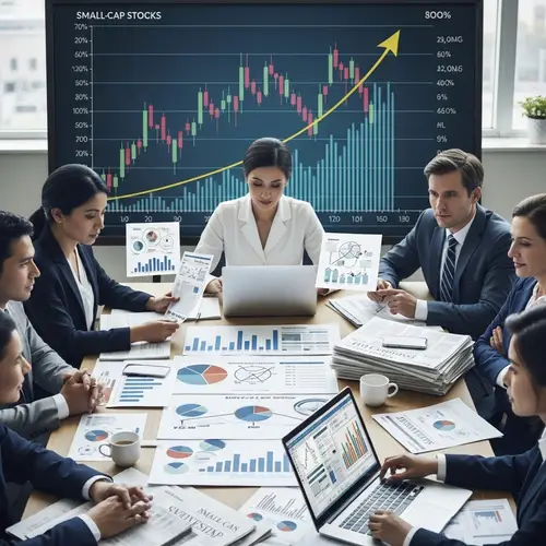 Investing in Small-Cap Companies: Diverse Professionals Strategize