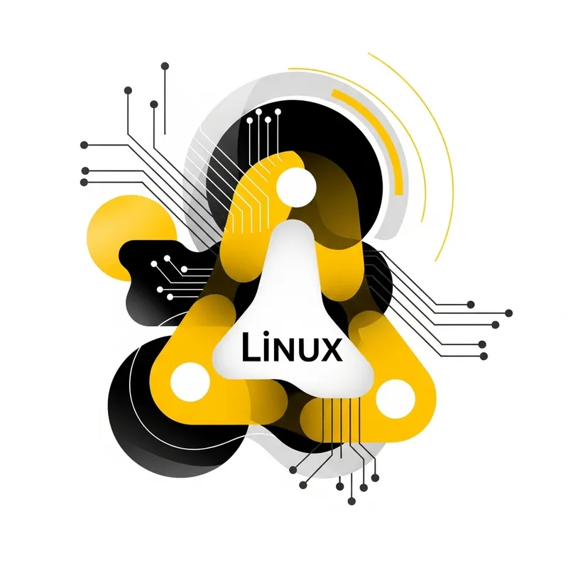 Abstract Linux Art: Innovation with Community Spirit