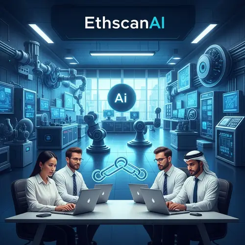EthscanAI: Innovative AI Tools & Robotics Hub