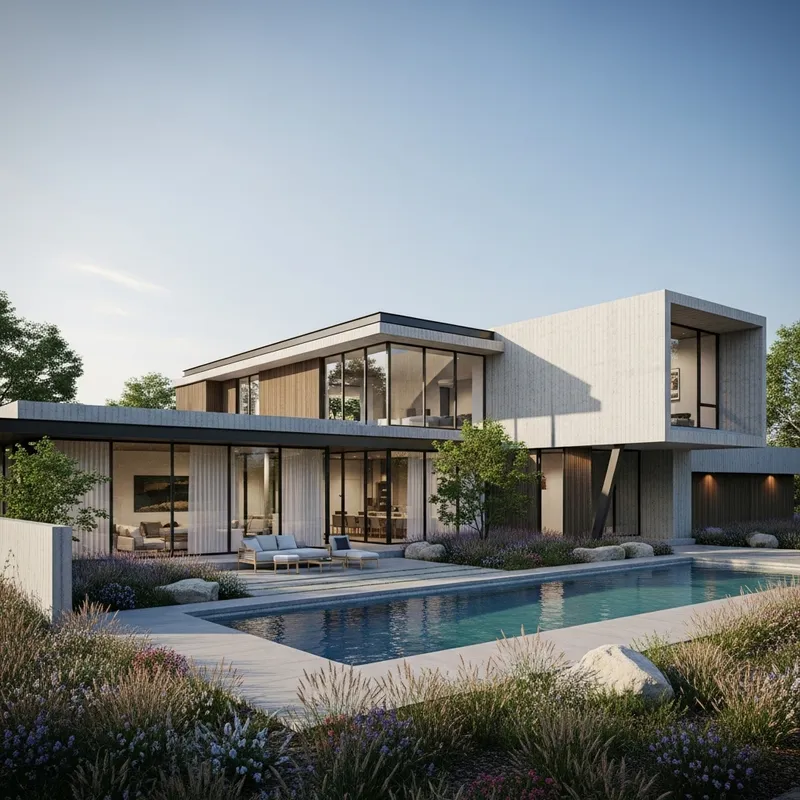 Minimalist Modern Architecture | Elegant Design & Spaces Minimalist Modern Architecture | Elegant Design & Spaces