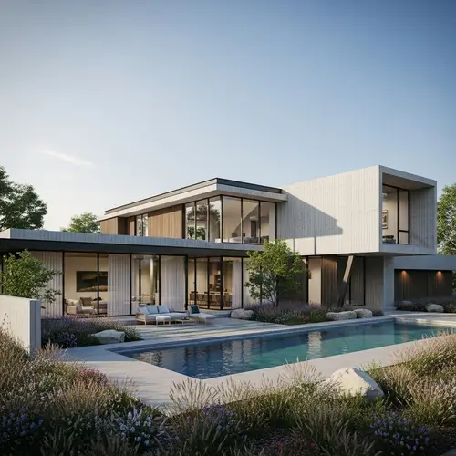 Modern Architecture | Minimalist Design Exemplified