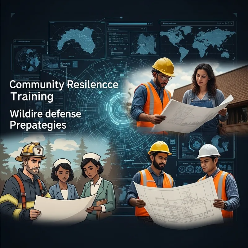 Emergency Preparedness: Resilience Training & Defense Strategies