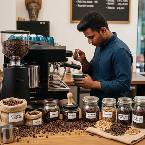 Master the Art of Espresso Shots: Barista's Guide