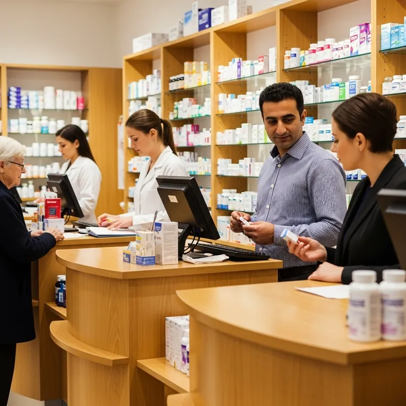 Your Neighborhood Pharmacy: Health & Wellness Hub Your Neighborhood Pharmacy: Health & Wellness Hub