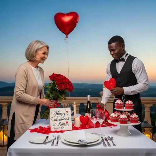 Romantic Valentine's Day Celebrations | Love & Affection