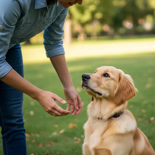 Puppy Reaching Up: A Heartwarming Moment