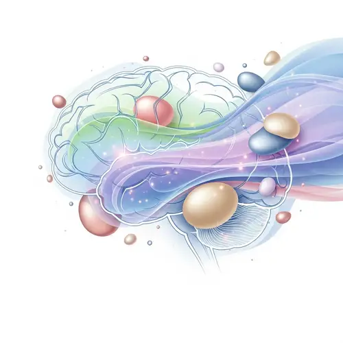 Tranquility Within the Human Brain: A Serene Representation