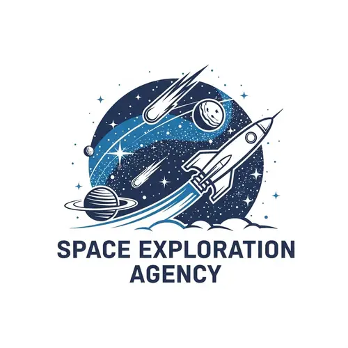 Space Agency Logo Redesign: Ideas to Enhance