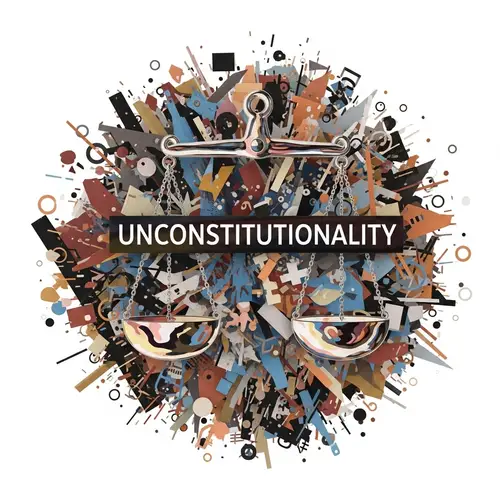 Abstract Representation of Unconstitutionality