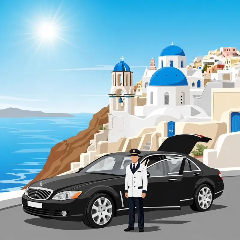 Luxurious Getaways in Spectacular Greece | VIP Transfers & Chauffeured Rides