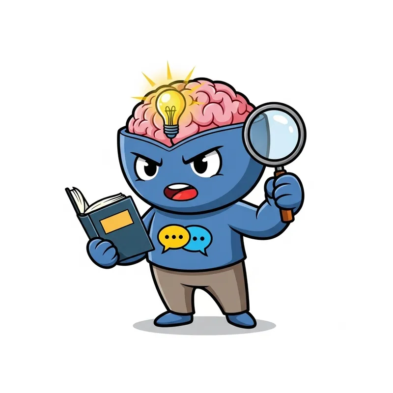 Dynamic Mascot for Theoretical Training Activities