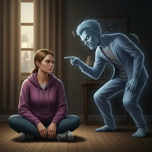 Overcoming Inner Critical Voice | Psychological Struggle