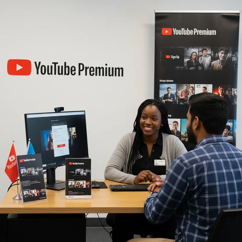 YouTube Premium Signup | Exclusive Features & Benefits
