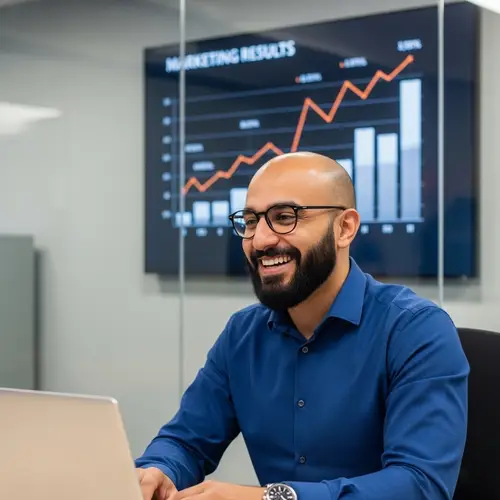 Middle-Eastern Digital Marketer | Trending Marketing Results