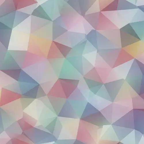 Mesmerizing Origami Pattern - Digital Art & Design