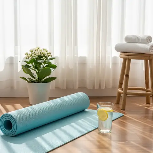 Wellness Routine: Embrace Tranquility Every Day