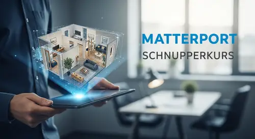 Captivating Matterport Schnuperkurs Thumbnail for 3D House Model