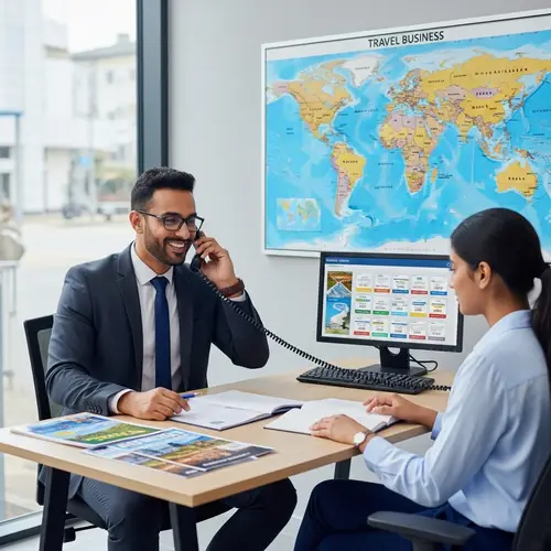 Expert Travel Business Agent for Your Next Adventure