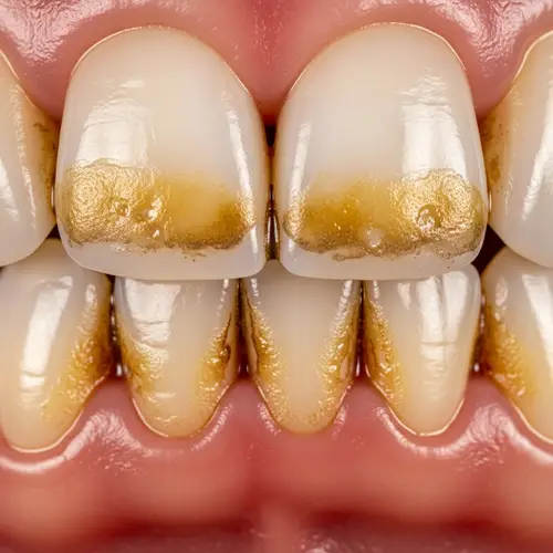 Tartar Buildup on Teeth: Causes & Prevention